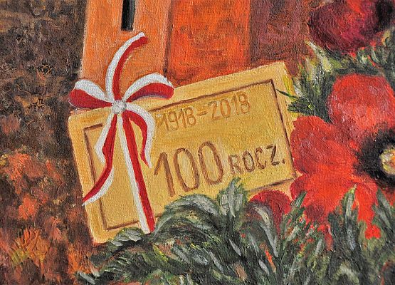 Obrazy NIEPODLEGŁEJ w