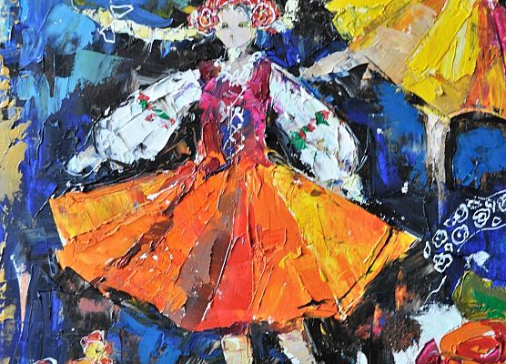 Obrazy NIEPODLEGŁEJ w