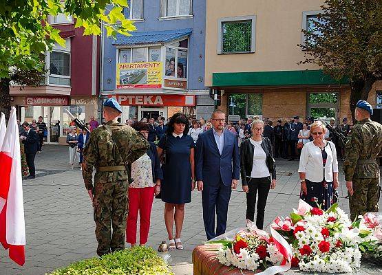 Rocznica wybuchu wojny