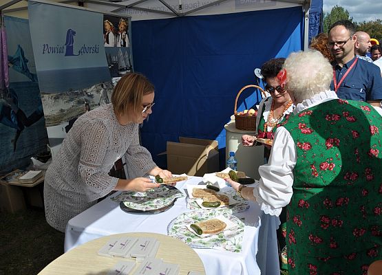 Powiat lęborski dziękuje za