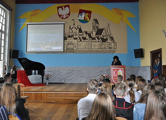 Nowy rok w powiatowych