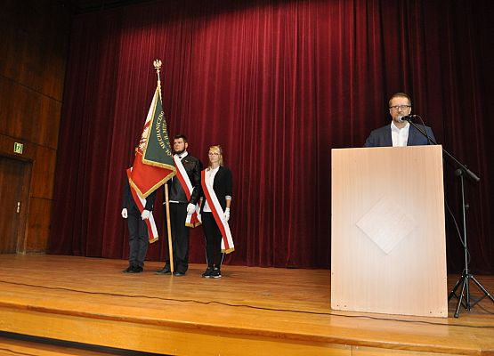 Nowy rok w powiatowych