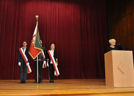 Nowy rok w powiatowych