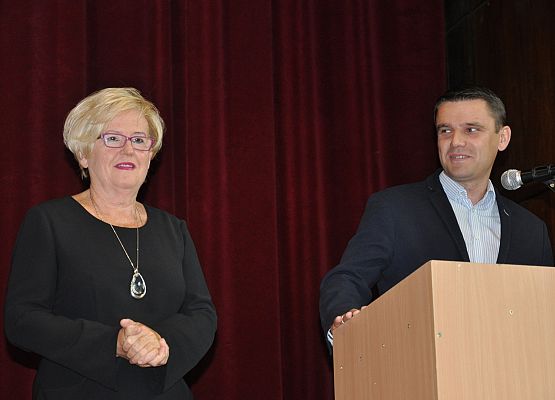 Nowy rok w powiatowych