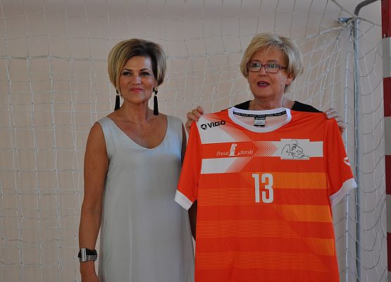 Nowy rok w powiatowych