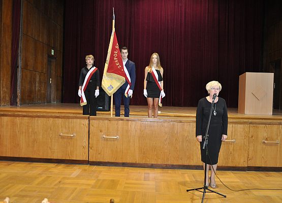 Nowy rok w powiatowych