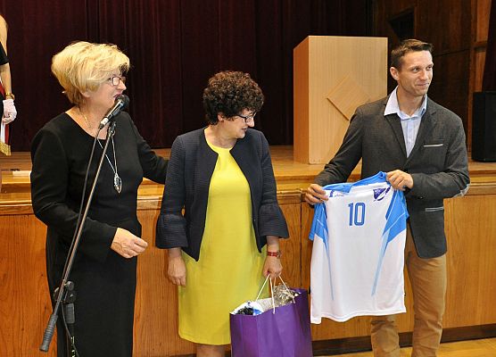 Nowy rok w powiatowych