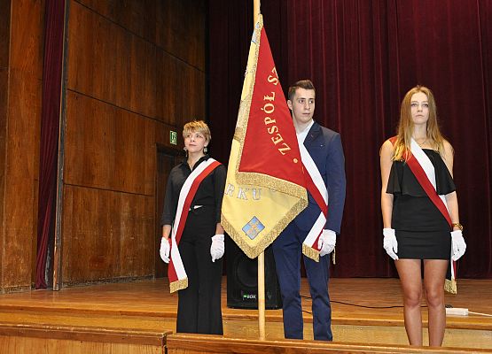 Nowy rok w powiatowych