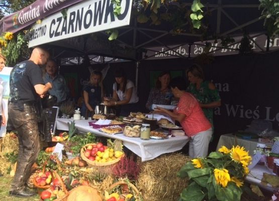 Dożynki Gminy Nowa Wieś