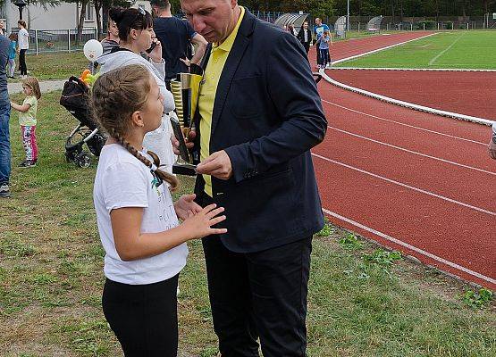 Rodzinny niedzielny piknik