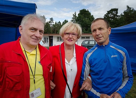 Rodzinny niedzielny piknik