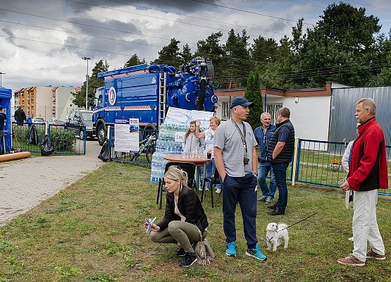 Rodzinny niedzielny piknik