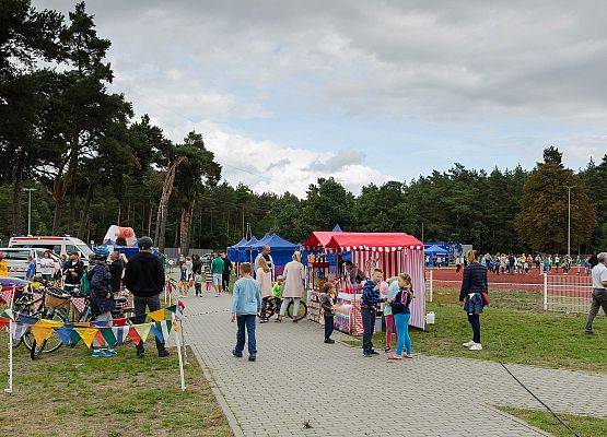 Rodzinny niedzielny piknik