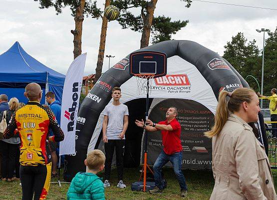 Rodzinny niedzielny piknik