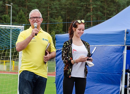 Rodzinny niedzielny piknik