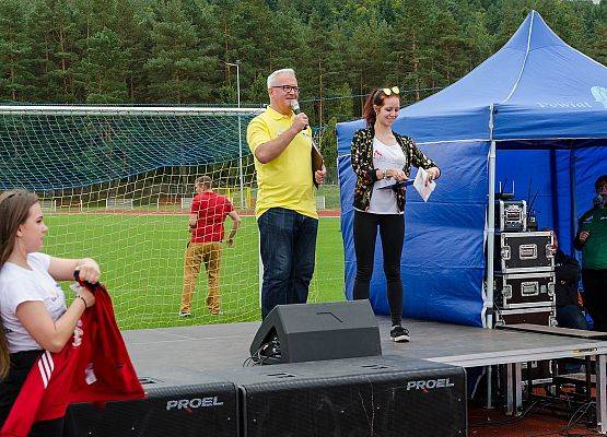 Rodzinny niedzielny piknik