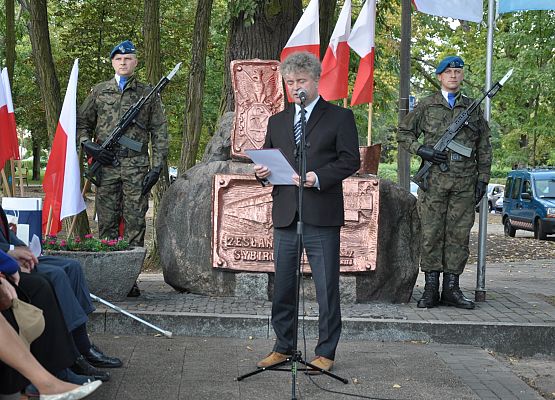 Obchody Dnia Sybiraka