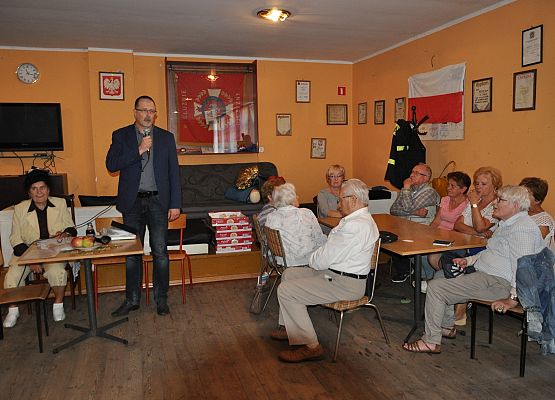 Spotkanie u Pani Ani