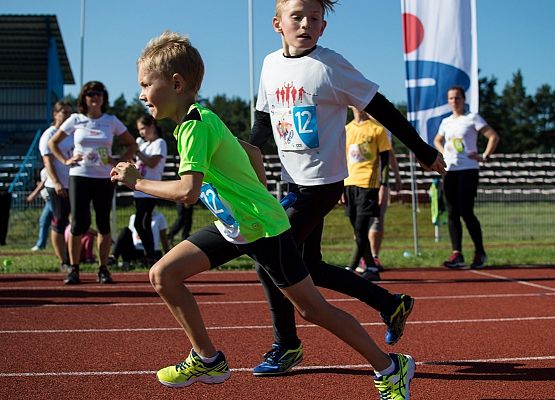 Bieg Charytatywny i PASTA