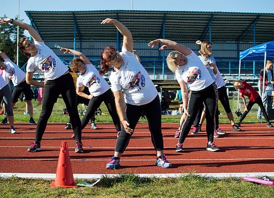 Bieg Charytatywny i PASTA