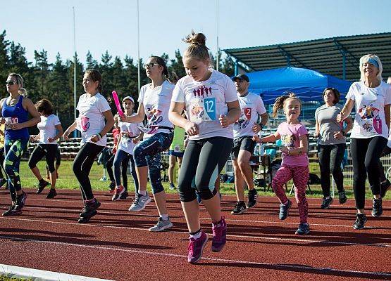 Bieg Charytatywny i PASTA