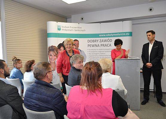 5-lecie szkoły Medyczno –