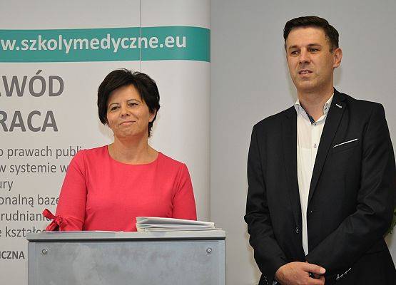 5-lecie szkoły Medyczno –