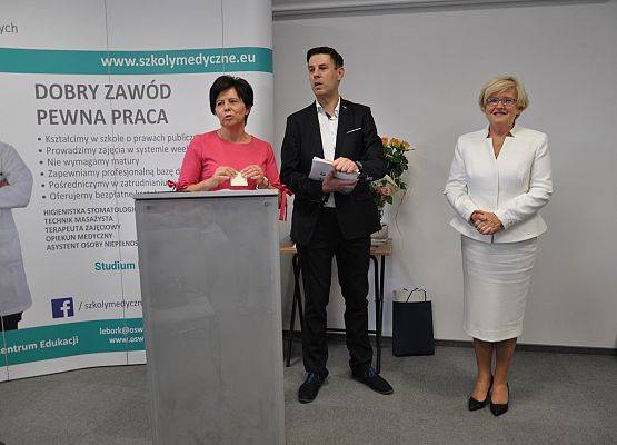 5-lecie szkoły Medyczno –