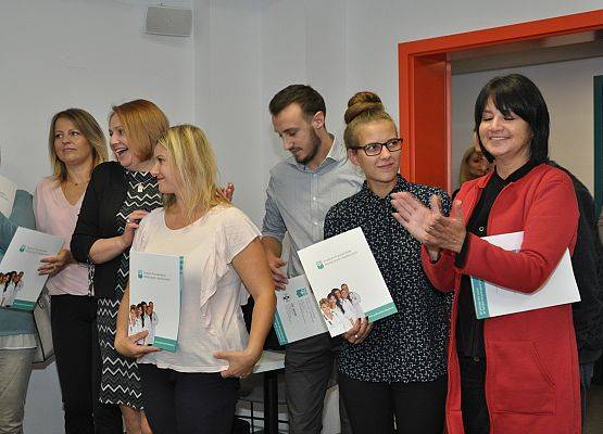 5-lecie szkoły Medyczno –