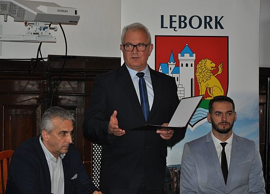 Porozumienie samorządy -