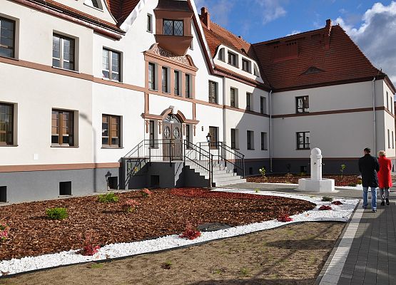 Dom Pomocy Społecznej po