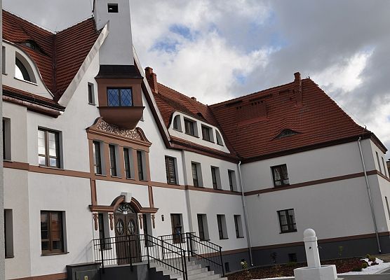 Dom Pomocy Społecznej po