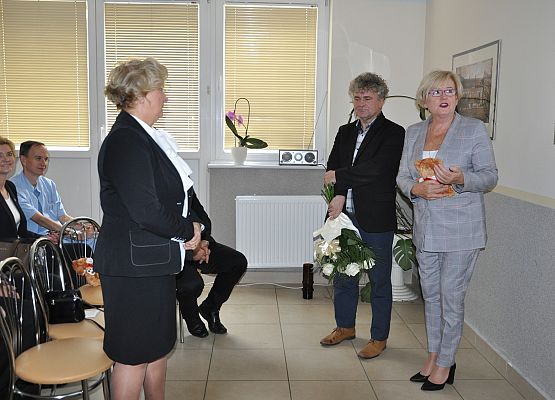 Modernizacja oddziałów i