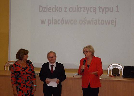 Debata na temat cukrzycy