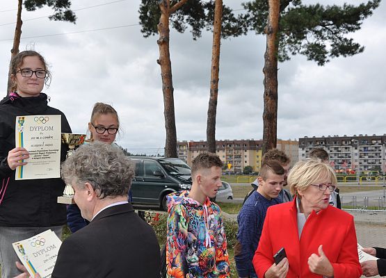 Komunikat  Mistrzostw