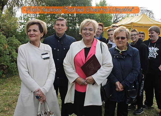 „FESTIWAL OTWARTYCH UMYSŁÓW” -