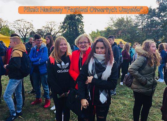 „FESTIWAL OTWARTYCH UMYSŁÓW” -