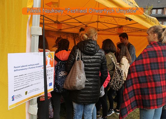 „FESTIWAL OTWARTYCH UMYSŁÓW” -