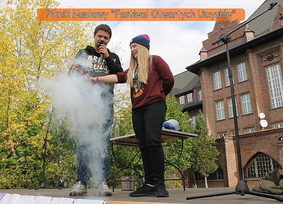 „FESTIWAL OTWARTYCH UMYSŁÓW” -