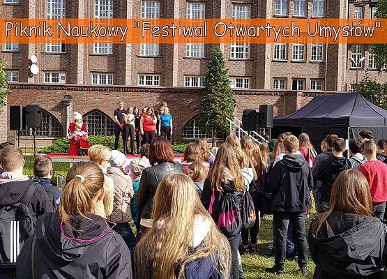 „FESTIWAL OTWARTYCH UMYSŁÓW” -