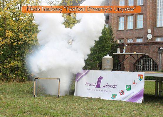 „FESTIWAL OTWARTYCH UMYSŁÓW” -