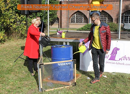 „FESTIWAL OTWARTYCH UMYSŁÓW” -