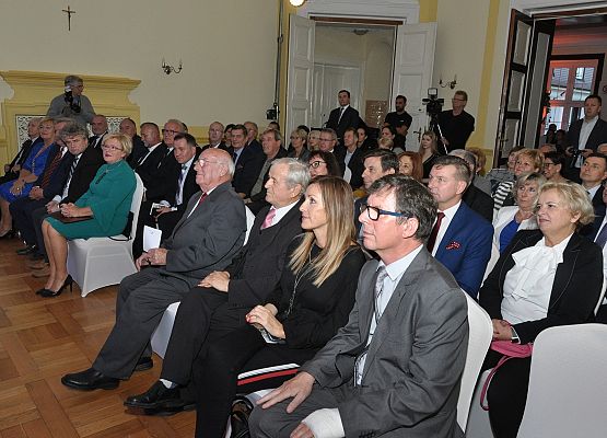 Mija 20 lat powiatowej