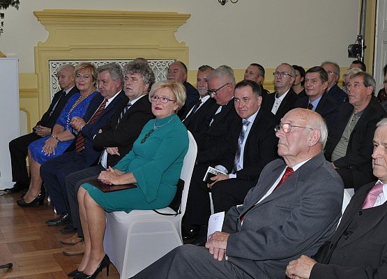 Mija 20 lat powiatowej