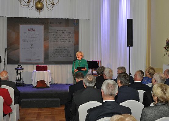 Mija 20 lat powiatowej