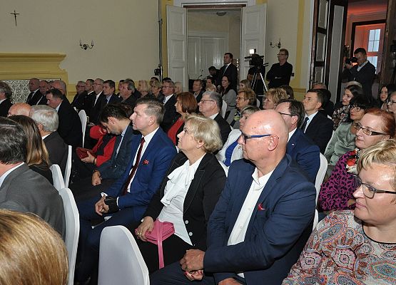 Mija 20 lat powiatowej