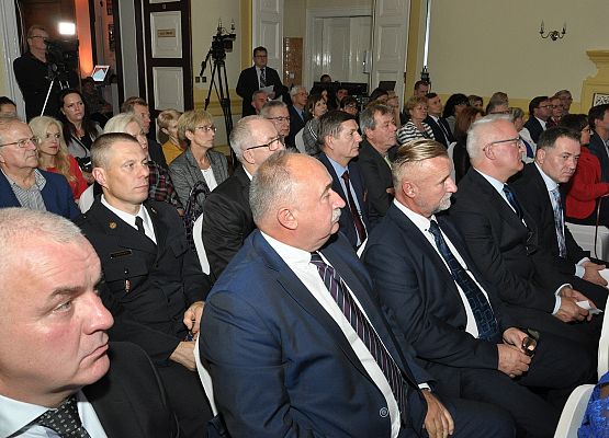 Mija 20 lat powiatowej