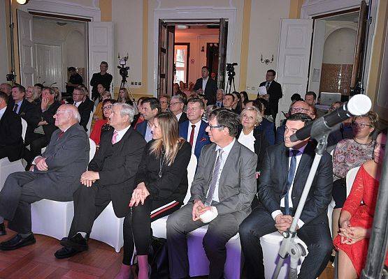 Mija 20 lat powiatowej