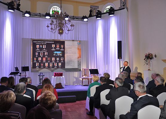 Mija 20 lat powiatowej