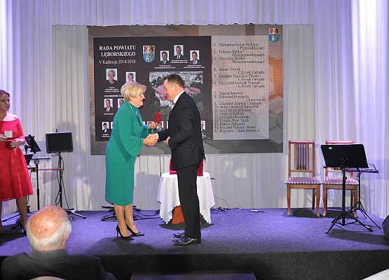 Mija 20 lat powiatowej